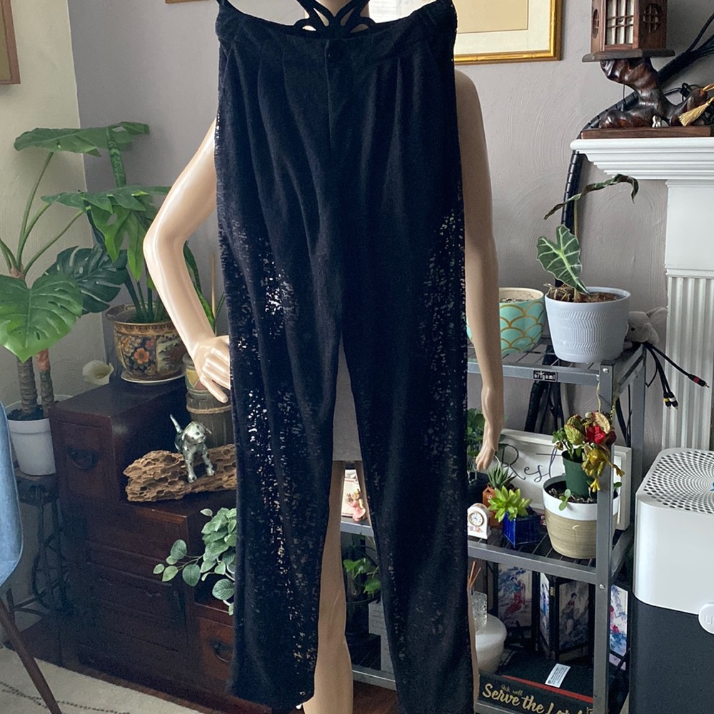 Zara Lace Pants (LR2)‎